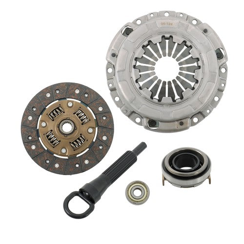 For Firefly 1989 1990-1991 L3 1.0L 04-124 Transmission Clutch Kit For Pontiac