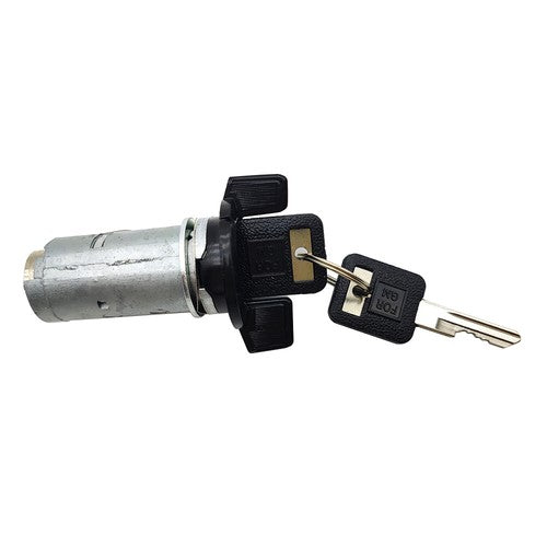 Ignition Switch Lock Cylinder With Keys 701398 Black Fit For CHEVY GMC GM