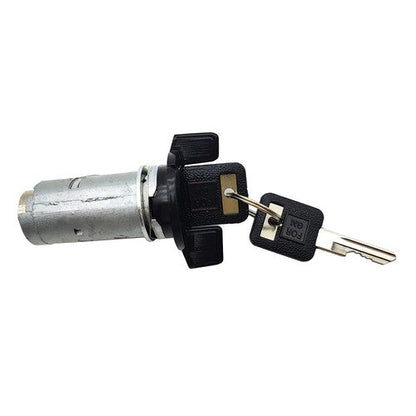 Ignition Switch Lock Cylinder With Keys 701398 Black Fit For CHEVY GMC GM