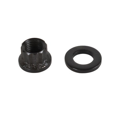 Fit For Chevrolet SBC 265 267 283 302 350 Small Block Black Cylinder Head Studs
