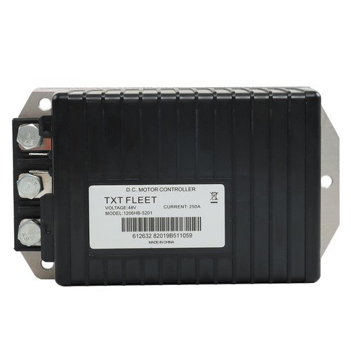 New 48V 250A Motor Controller Golf Cart 1206HB-5201 Fits For EZGO TXT