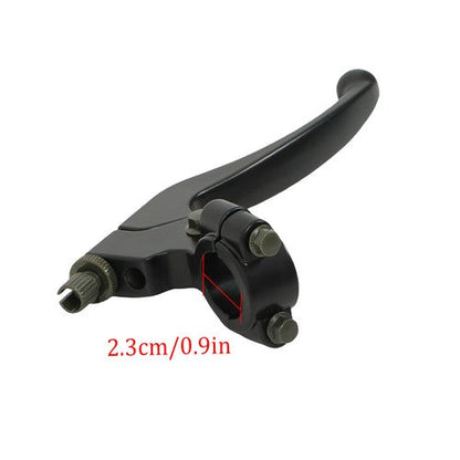 Both Side Brake & Clutch Lever Fit For Suzuki Motorcycle