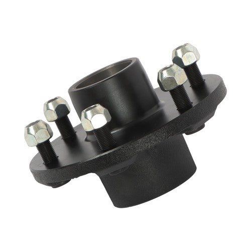 1 Set 6 - 5.5" Trailer Wheel Hub Kit For 3500 lb #84 Trailer Axle(4-Piece/Set)