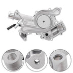 Full Gasket Set Timing Chain Kit Water Pump&Gasket 2004-2008 For Dodge Durango