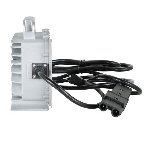 Battery Charger 48V 15A  2 Pin Handle Waterproof For Yamaha G19/G22 Golf Cart