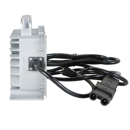 Battery Charger 48V 15A  2 Pin Handle Waterproof For Yamaha G19/G22 Golf Cart