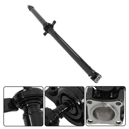 Steel Rear Driveshaft Prop Shaft Assembly For Subaru Forester 2.5L 2009-2012