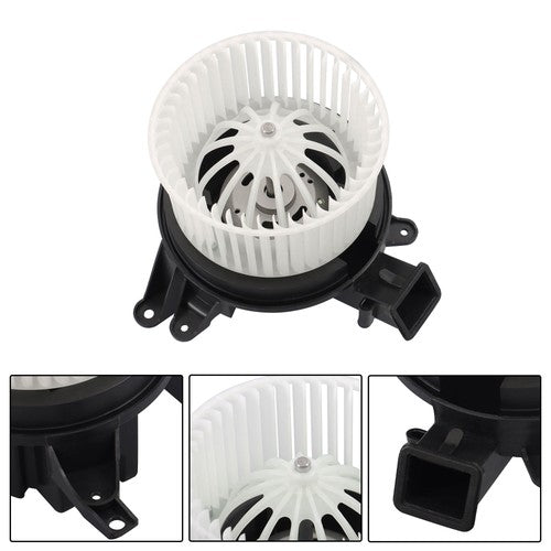 A/C Heater Blower Motor Fan for Jeep Compass 2017-2022 for Fiat 500X 2016-2022