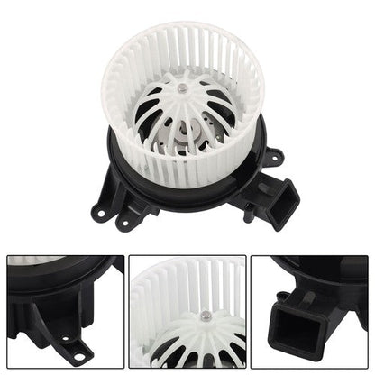 A/C Heater Blower Motor Fan for Jeep Compass 2017-2022 for Fiat 500X 2016-2022