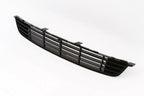 Black Factory Style Front Bumper Lower Grille for Toyota Corolla 2009 2010