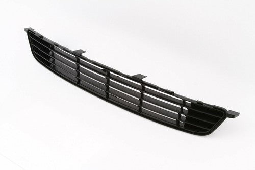 Black Factory Style Front Bumper Lower Grille for Toyota Corolla 2009 2010