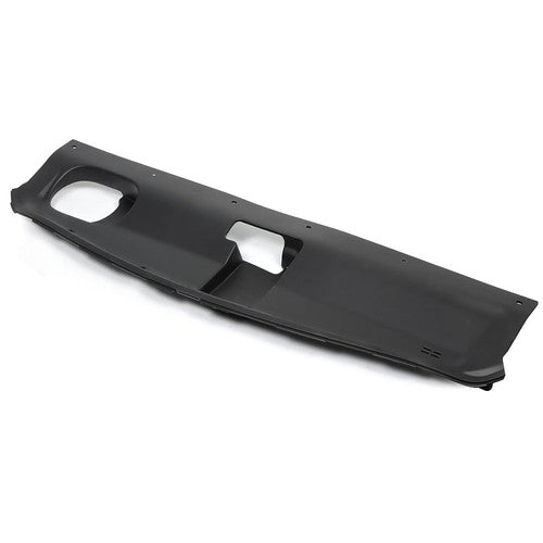 Black Plastic Radiator Grille Upper Cover For 2016-2020 Kia Sorento 86360C6000