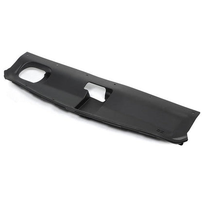 Black Plastic Radiator Grille Upper Cover For 2016-2020 Kia Sorento 86360C6000