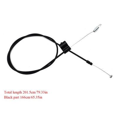 For Craftsman Lawn Mower Self Propelled Wheel Drive Cable 946-04728 746-04728