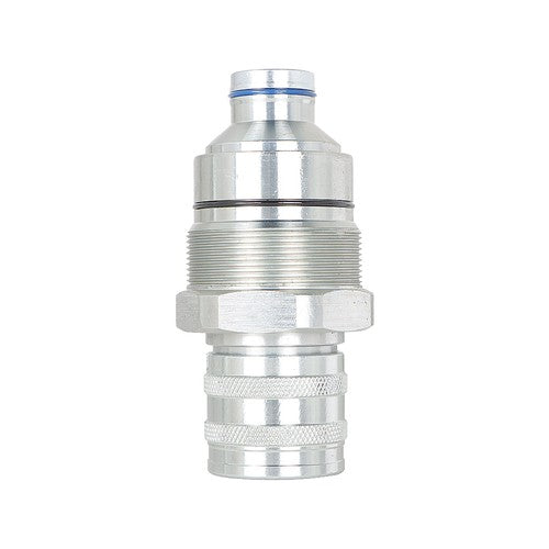 Male Female Flat Face Coupler Kit For Bobcat Loader Excavator 7246790 6667807