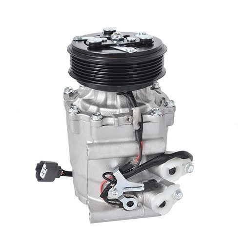 For Honda Civic 2002 2003-04 2005 1.7L A/C Compressor W/Clutch CO4914AC 2004914