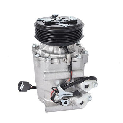 For Honda Civic 2002 2003-04 2005 1.7L A/C Compressor W/Clutch CO4914AC 2004914