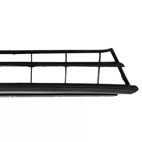 Front Bumper Lower Grille & DRL Fog Light Lamp for 2016-2018 for Honda Civic