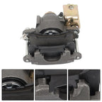 Disc Brake Kit, Universal Kit For Ford 9 Inch Rearend Bolt-On Rear