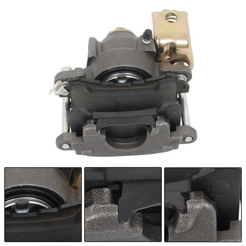 Disc Brake Kit, Universal Kit For Ford 9 Inch Rearend Bolt-On Rear