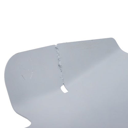 Front Bumper Lower Panel Steel Sliver New Fit For Toyota Tacoma 2016-2021 22 23