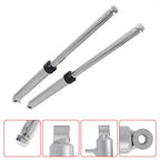 New Fit For Yamaha PW50 PW 50 Front Forks Shocks Fork Set Assembly