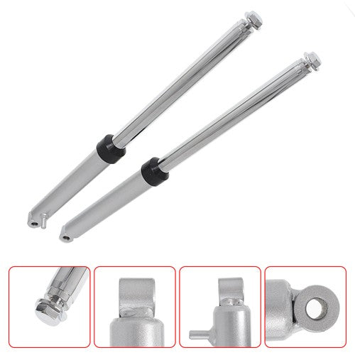New Fit For Yamaha PW50 PW 50 Front Forks Shocks Fork Set Assembly