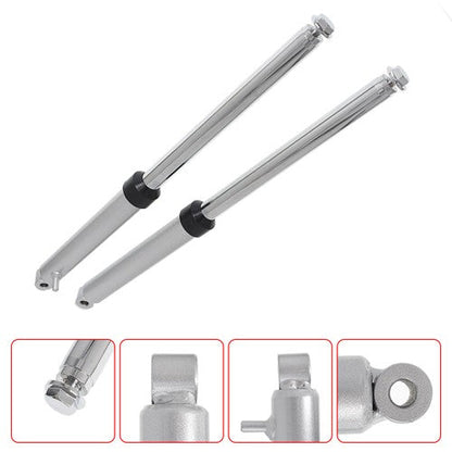 New Fit For Yamaha PW50 PW 50 Front Forks Shocks Fork Set Assembly