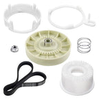 W10721967 W10006356 Washer Pulley Clutch Kit for Whirlpool AP4514410 Kit