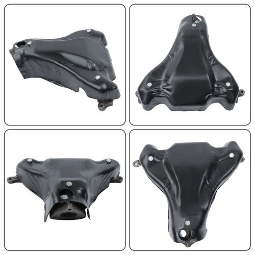 18100PT3307 Exhaust Manifold w/Gasket Fit for Honda Prelude 1992-1996 2.2L L4