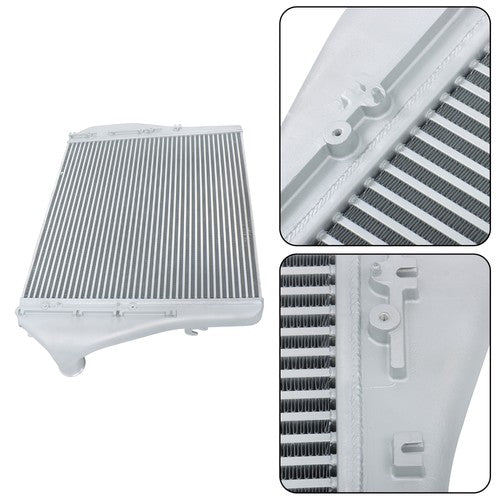 For Volvo VN Series Mack CXU Charge Air Cooler 32 5/16" x 30 7/8" Core D13 D16