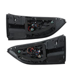 Fit For GMC Terrain 2018-2021 Halogen Tail Light Assembly Inner Driver+Passenger
