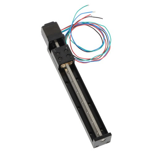 150mm Effective Travel Length Mini Guide Lead Screw T6x1 w/ NEMA11 Stepper Motor