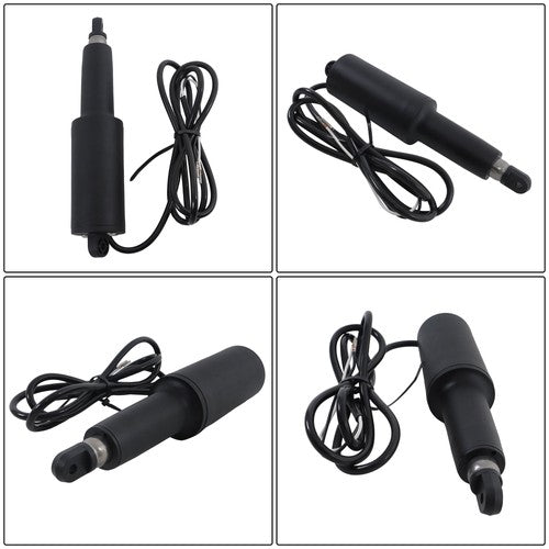 15064-001 Boat Trim Tab Actuator 12 Volt For Bennett Hydraulic Power Unit