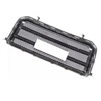 New Fit For GMC Acadia Denali 2013-2016 Bright 84055811 Black Center Mesh Grille