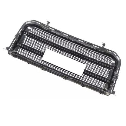 New Fit For GMC Acadia Denali 2013-2016 Bright 84055811 Black Center Mesh Grille