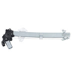 748-017 For Honda Accord Sedan 2013-2017 Front Left Window Regulator w/ Motor