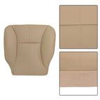 For Dodge Ram 1500 3500 SLT 1998-2002 Driver Bottom & Top Seat Cover Durable