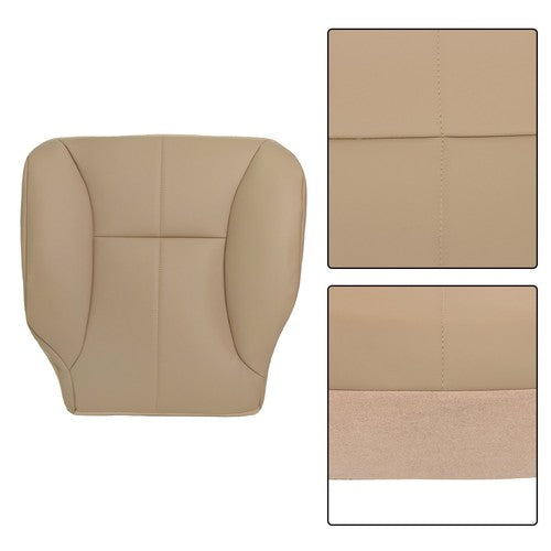 For Dodge Ram 1500 3500 SLT 1998-2002 Driver Bottom & Top Seat Cover Durable