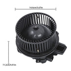 For Audi A5 Quattro 2018-2023 Audi A4 A4 Quattro 17-23 A/C Heater Blower Motor