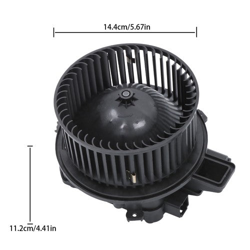 For Audi A5 Quattro 2018-2023 Audi A4 A4 Quattro 17-23 A/C Heater Blower Motor