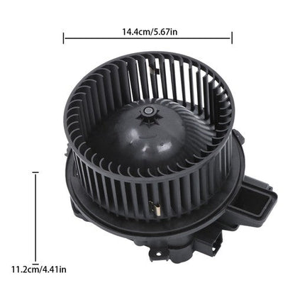 For Audi A5 Quattro 2018-2023 Audi A4 A4 Quattro 17-23 A/C Heater Blower Motor