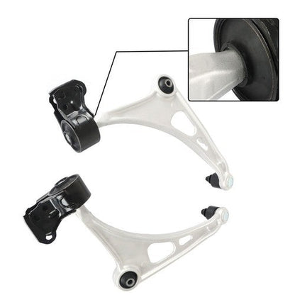 51360-TZ5-A01 For Acura MDX 2014-2019 2× Front Lower Control Arm w/Ball Joint