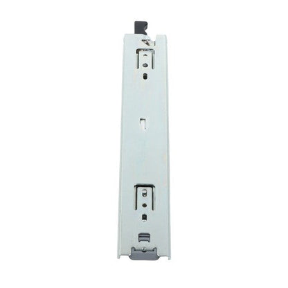 Heavy Duty 12 Inch Drawer Slides, 1 Pair, 150 lb Load Capacity, Side Mount