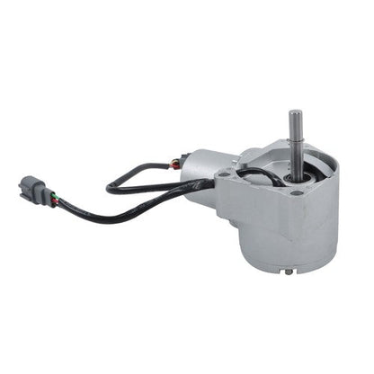 Throttle Motor For John Deere 110 120 135C 160LC 180CW 210CW 4614911 4360509