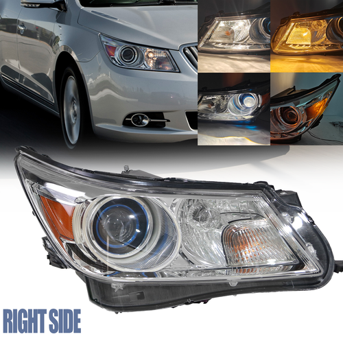HID Xenon Headlight Headlamp Right RH for 2010-2013 for Buick LaCrosse