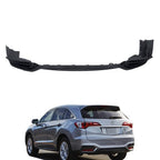 Rear Lower Bumper Face Bar Durable Plastic Compatible For Acura RDX 2016-2018