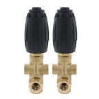 2PCS Unloader Valve VRT3-310-BPKG Annovi Reverberi 4500 PSI Pressure Washer Pump
