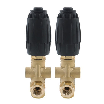 2PCS Unloader Valve VRT3-310-BPKG Annovi Reverberi 4500 PSI Pressure Washer Pump