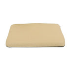 Beige Front Seat Cushion & Backrest Golf Cart For Club Car Precedent 2004-2011